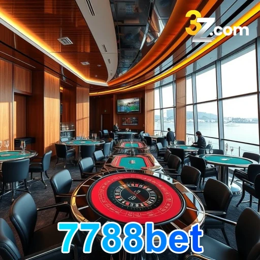 7788BET Apostas
