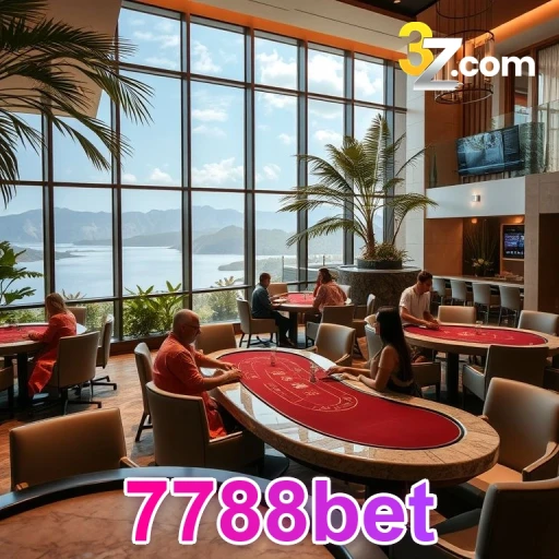 7788BET Jogos de caça-níqueis